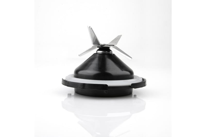 Blender Black+Decker 800W 1,5L Børstet Stål - Grå - Husholdning - Matlaging & Baking - Kjøkkenutstyr