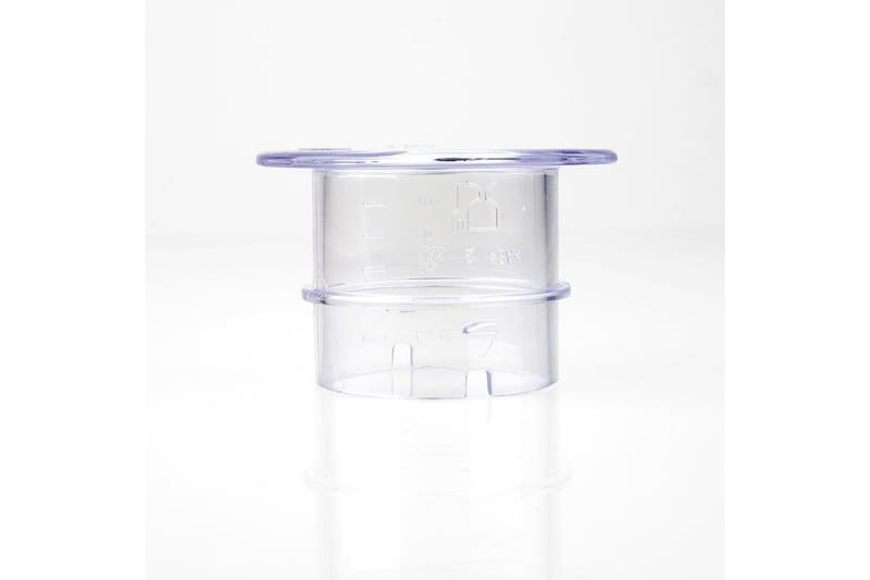 Blender Black+Decker 800W 1,5L Børstet Stål - Grå - Husholdning - Matlaging & Baking - Kjøkkenutstyr