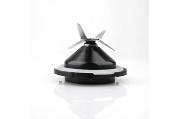 Blender Black+Decker 800W 1,5L Børstet Stål - Grå - Husholdning - Matlaging & Baking - Kjøkkenutstyr