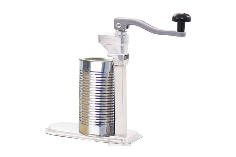 Boksåpner sølv 70 cm aluminium og rustfritt stål - Silver - Husholdning - Matlaging & Baking - Kjøkkenutstyr - Øvrige kjøkkeredskap