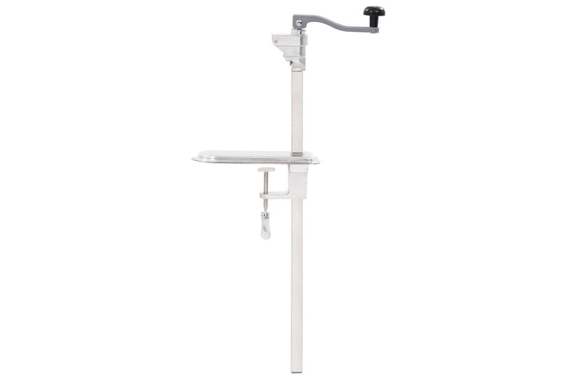 Boksåpner sølv 70 cm aluminium og rustfritt stål - Silver - Husholdning - Matlaging & Baking - Kjøkkenutstyr - Øvrige kjøkkeredskap