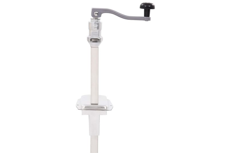 Boksåpner sølv 70 cm aluminium og rustfritt stål - Silver - Husholdning - Matlaging & Baking - Kjøkkenutstyr - Øvrige kjøkkeredskap