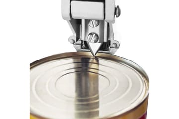Boksåpner sølv 70 cm aluminium og rustfritt stål - Silver - Husholdning - Matlaging & Baking - Kjøkkenutstyr - Øvrige kjøkkeredskap