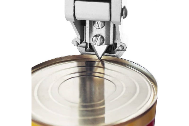 Boksåpner sølv 70 cm aluminium og rustfritt stål - Silver - Husholdning - Matlaging & Baking - Kjøkkenutstyr - Øvrige kjøkkeredskap