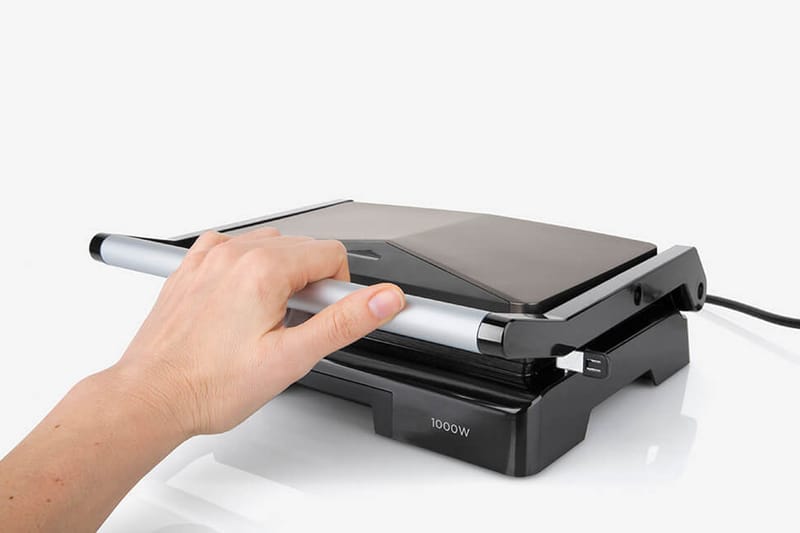 Bordgrill Black+Decker Mini 1000W - Svart - Husholdning - Matlaging & Baking - Kjøkkenutstyr