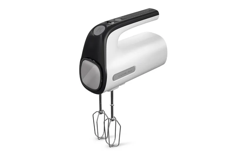 Elektrisk håndmikser Taurus Station Inox 500W, Svart