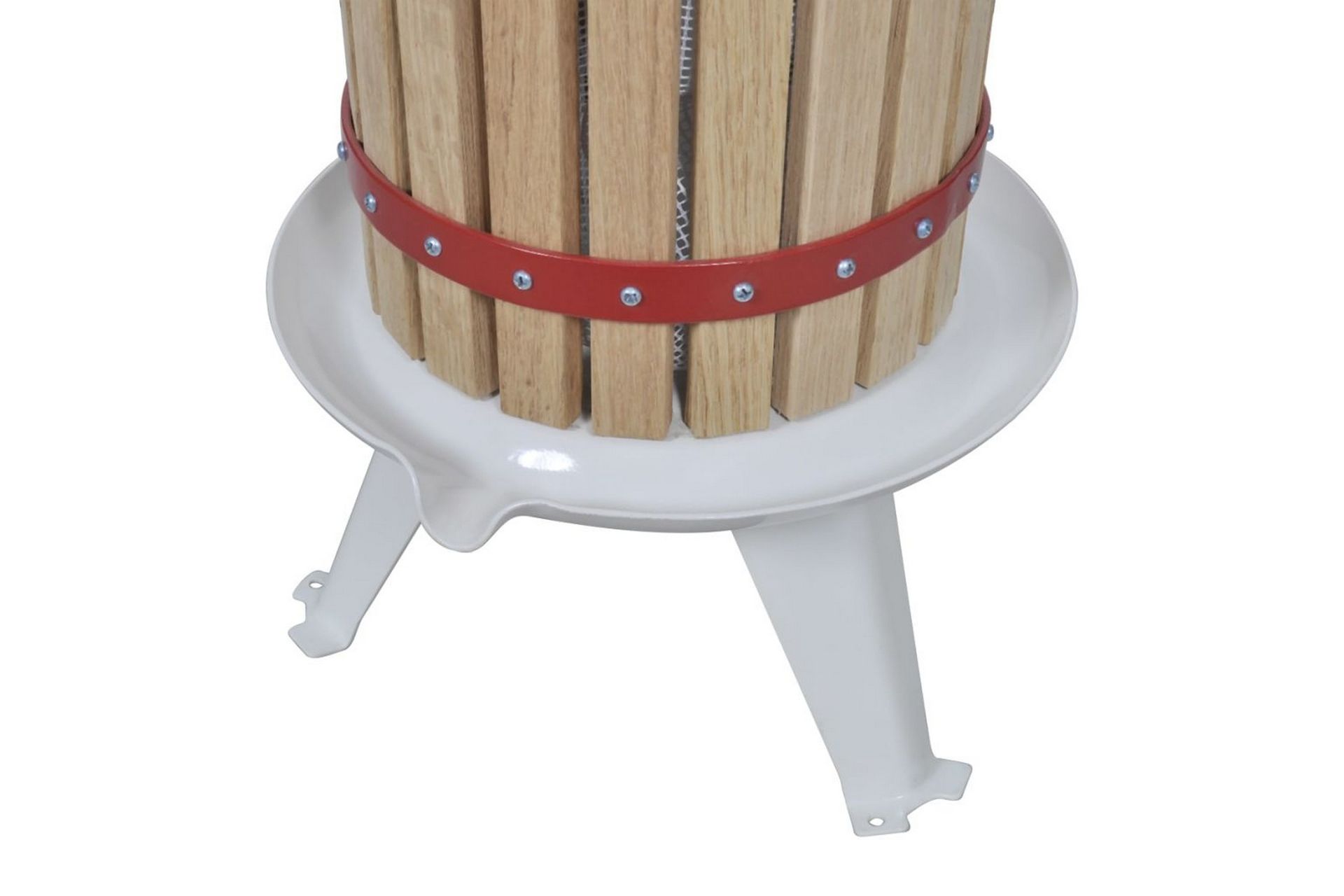 Frukt- og vinpresse 6 L - Husholdning - Matlaging & Baking - Kjøkkenutstyr