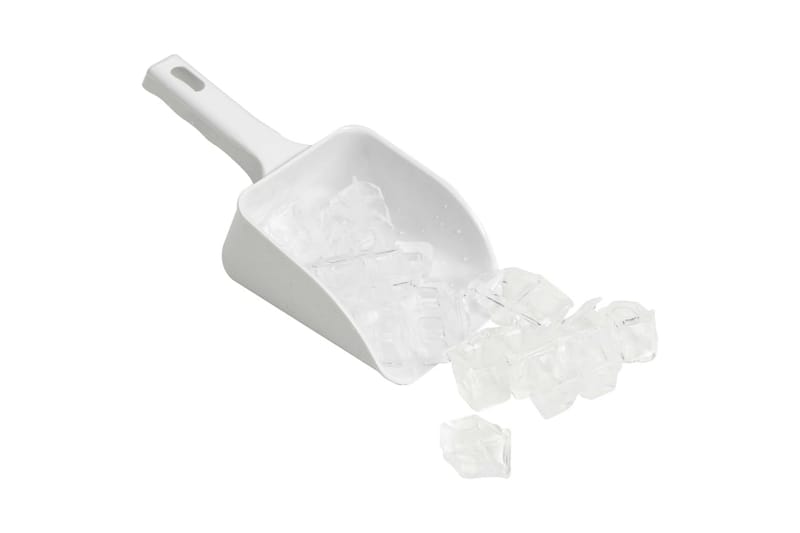 Isbitmaskin 420 W 45 kg/24 t svart - Husholdning - Kjøkkenmaskiner - Kjøle & fryse