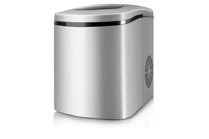 Ismaskin Taurus 150W 1,7L, Sølv