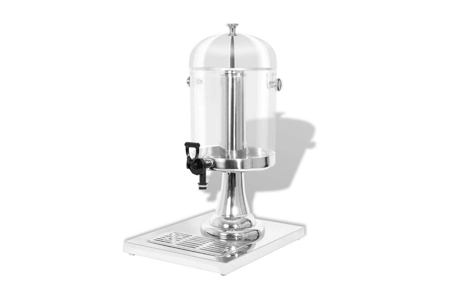 Juicedispenser rustfritt stål 8 L - Husholdning - Matlaging & Baking - Kjøkkenutstyr - Øvrige kjøkkeredskap