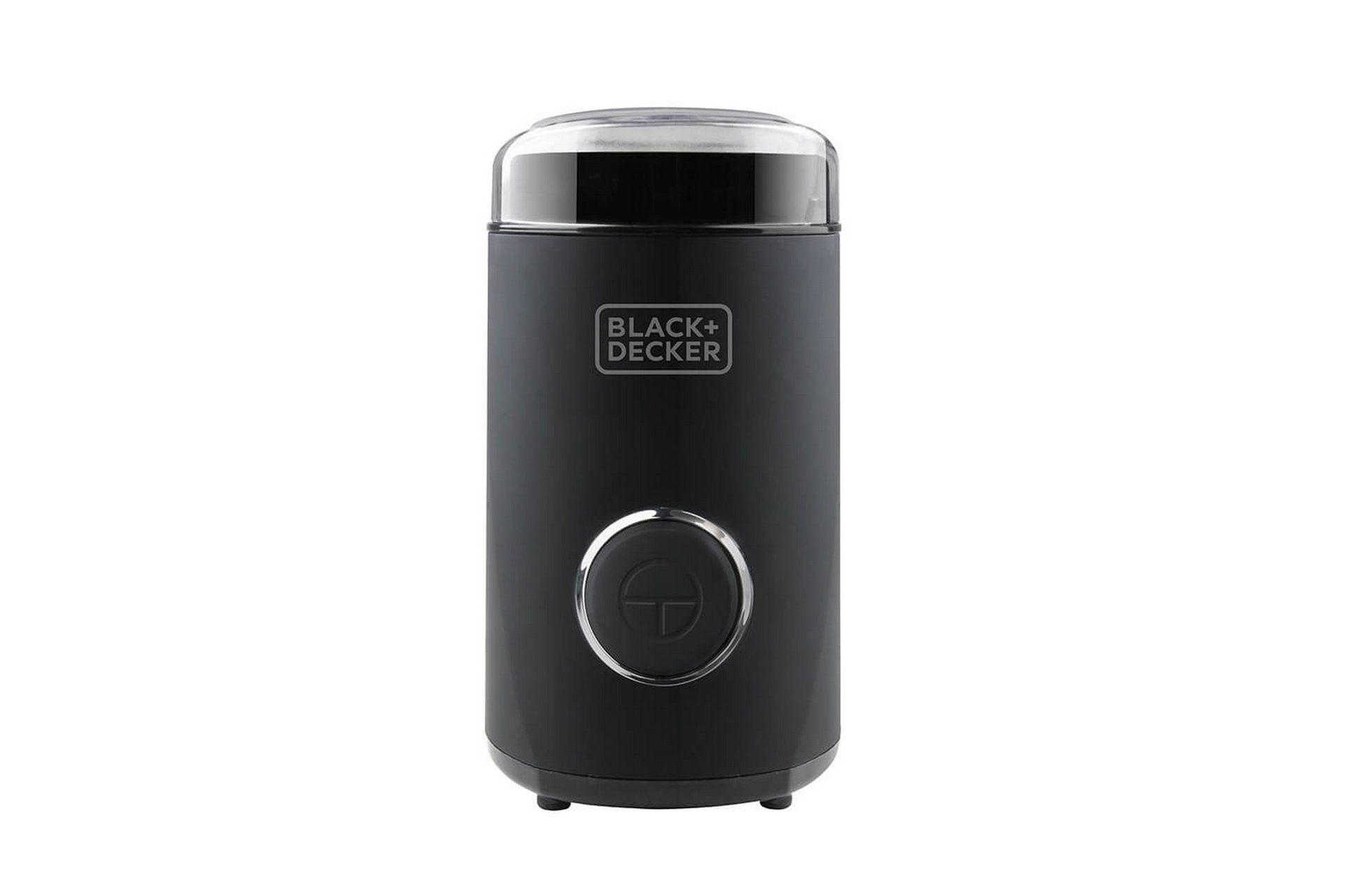 Kaffekvern Black+Decker 150W Svart - Svart