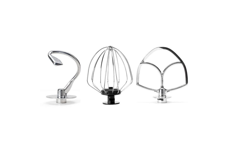 Kjøkkenmaskin 1000W Svart - BLACK+DECKER - Husholdning - Matlaging & Baking - Kjøkkenutstyr