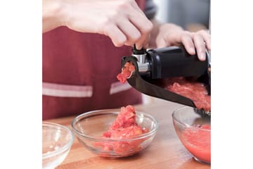 Kjøttkvern Black+Decker 1000W - Grå - Husholdning - Matlaging & Baking - Kjøkkenutstyr