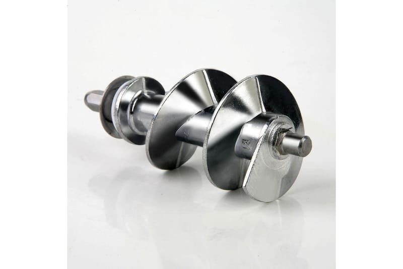 Kjøttkvern Black+Decker 1000W - Grå - Husholdning - Matlaging & Baking - Kjøkkenutstyr