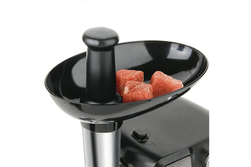 Kjøttkvern Black+Decker 1000W - Grå - Husholdning - Matlaging & Baking - Kjøkkenutstyr