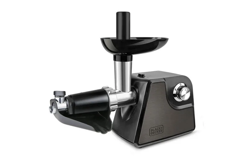 Kjøttkvern Black+Decker 1000W, Grå