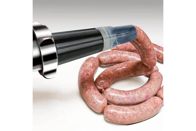 Kjøttkvern Black+Decker 1000W - Grå - Husholdning - Matlaging & Baking - Kjøkkenutstyr