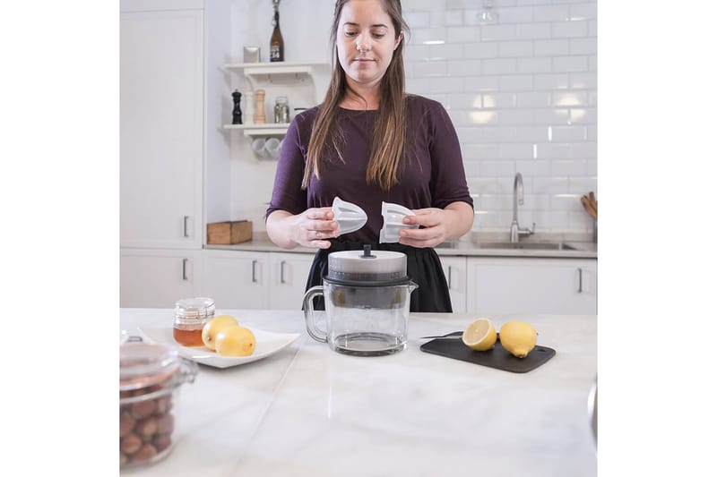 Sitruspresse Black+Decker 30W 1L - Hvit - Husholdning - Matlaging & Baking - Kjøkkenutstyr - Presse & stapper