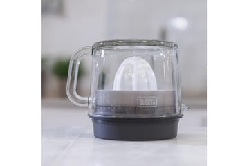 Sitruspresse Black+Decker 30W 1L - Hvit - Husholdning - Matlaging & Baking - Kjøkkenutstyr - Presse & stapper