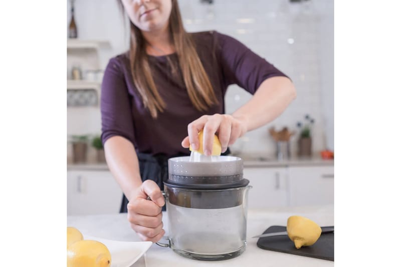 Sitruspresse Black+Decker 30W 1L - Hvit - Husholdning - Matlaging & Baking - Kjøkkenutstyr - Presse & stapper
