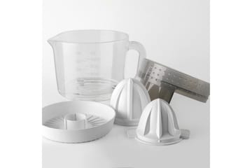 Sitruspresse Black+Decker 30W 1L - Hvit - Husholdning - Matlaging & Baking - Kjøkkenutstyr - Presse & stapper