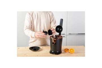 Sitruspresse Taurus 600W 0,65L - Svart - Husholdning - Matlaging & Baking - Kjøkkenutstyr