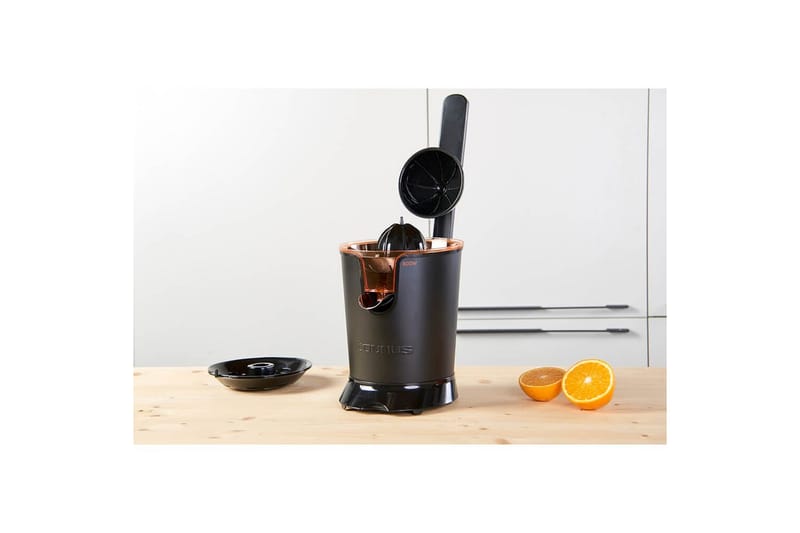 Sitruspresse Taurus 600W 0,65L - Svart - Husholdning - Matlaging & Baking - Kjøkkenutstyr