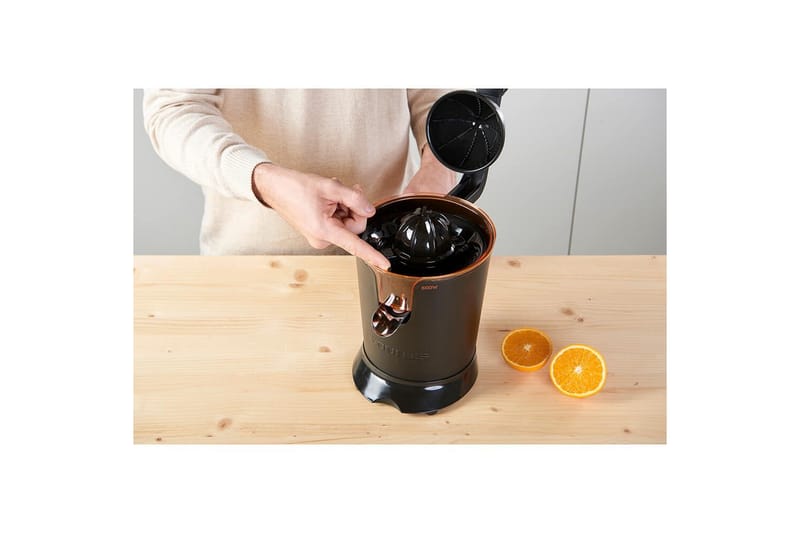 Sitruspresse Taurus 600W 0,65L - Svart - Husholdning - Matlaging & Baking - Kjøkkenutstyr