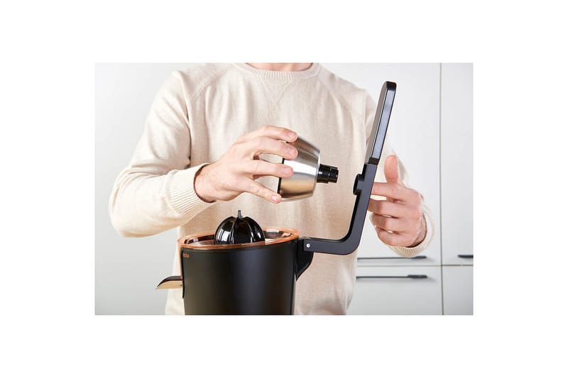 Sitruspresse Taurus 600W 0,65L - Svart - Husholdning - Matlaging & Baking - Kjøkkenutstyr