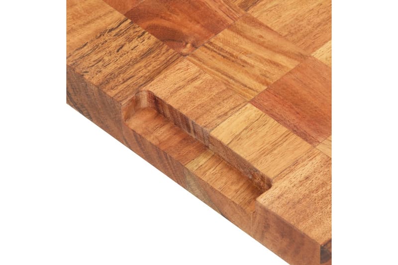 Skjærebrett 40x30x3,8 cm heltre akasie - Husholdning - Matlaging & Baking - Kjøkkenutstyr