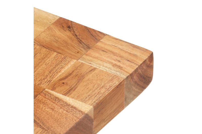Skjærebrett 40x30x3,8 cm heltre akasie - Husholdning - Matlaging & Baking - Kjøkkenutstyr