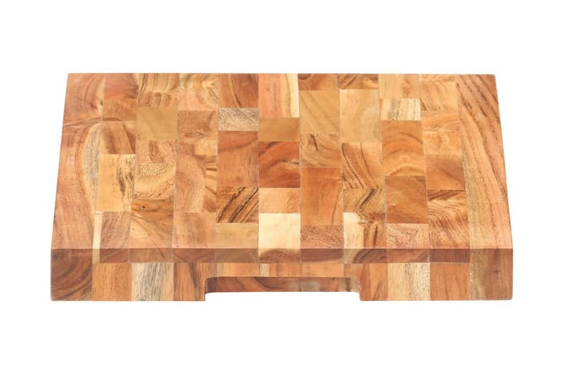 Skjærebrett 40x30x4 cm heltre akasie - Husholdning - Matlaging & Baking - Kjøkkenutstyr