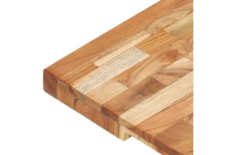 Skjærebrett 40x30x4 cm heltre akasie - Husholdning - Matlaging & Baking - Kjøkkenutstyr