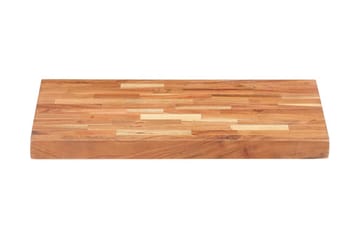 Skjærebrett 50x35x4 cm heltre akasie - Husholdning - Matlaging & Baking - Kjøkkenutstyr