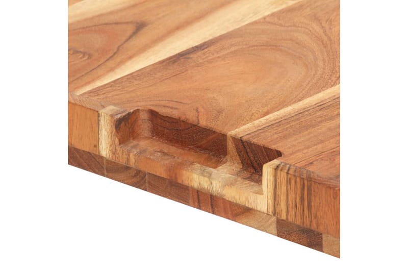 Skjærebrett 50x35x4 cm heltre akasie - Husholdning - Matlaging & Baking - Kjøkkenutstyr