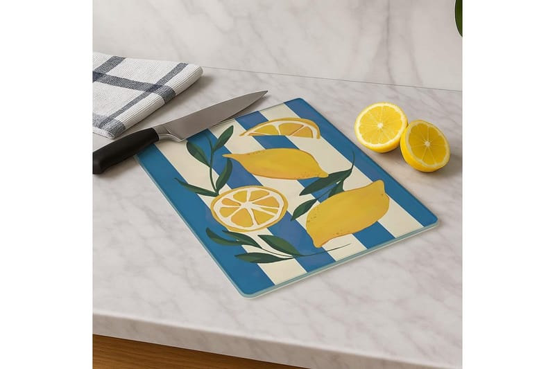 Skjærefjøl Skjære Modell 12, Blå