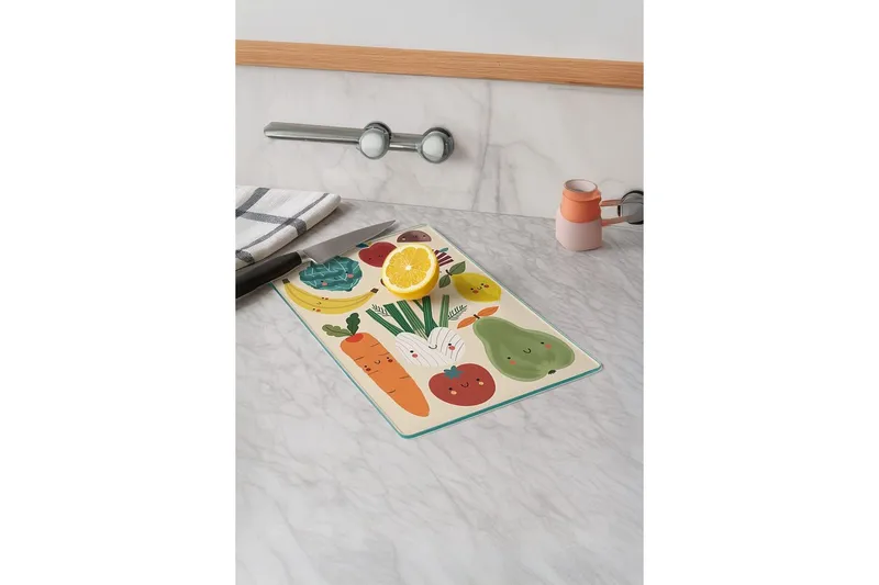 Skjærefjøl Skjære Modell 15 - Multifarget - Husholdning - Matlaging & Baking - Kjøkkenutstyr