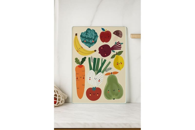 Skjærefjøl Skjære Modell 15 - Multifarget - Husholdning - Matlaging & Baking - Kjøkkenutstyr