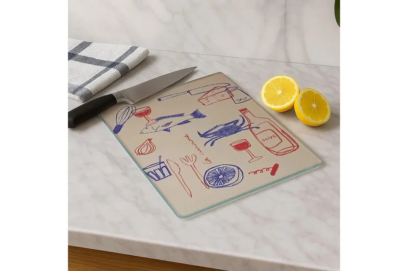 Skjærefjøl Skjære Modell 16, Multifarget