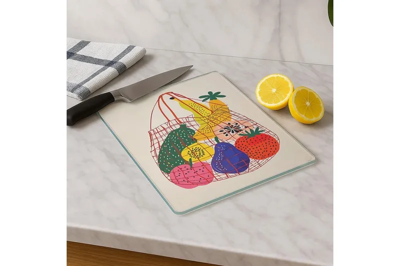 Skjærefjøl Skjære Modell 17, Multifarget