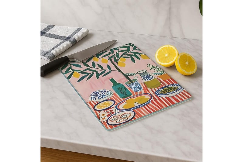 Skjærefjøl Skjæremodell 6, Multifarget