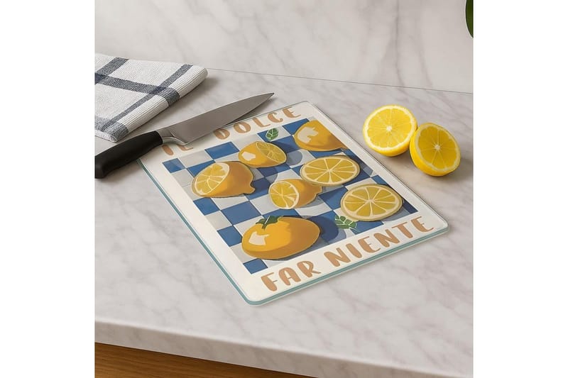 Skjærefjøl Skjæremodell 77, Gul