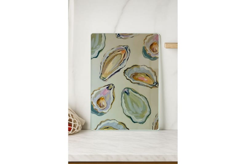 Skjærefjøl Skjæremodell 8 - Multifarget - Husholdning - Matlaging & Baking - Kjøkkenutstyr