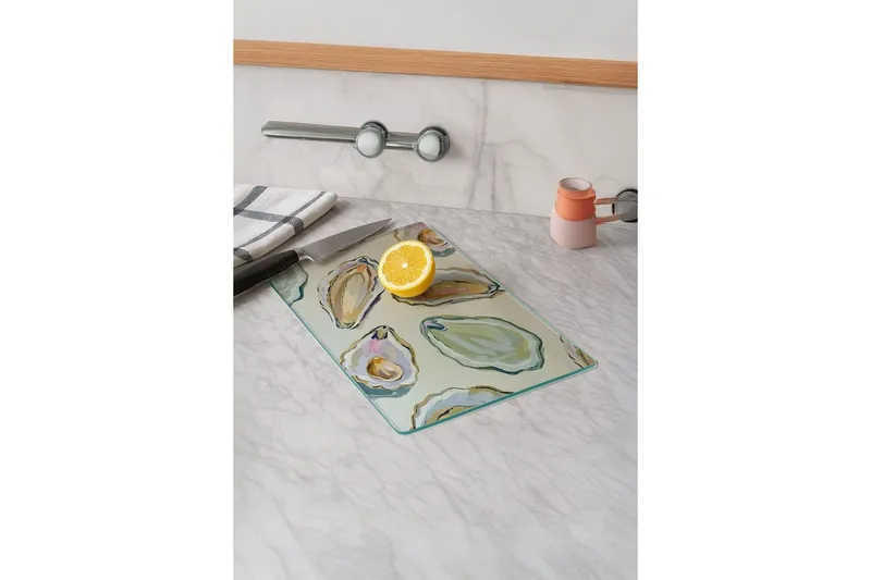 Skjærefjøl Skjæremodell 8 - Multifarget - Husholdning - Matlaging & Baking - Kjøkkenutstyr