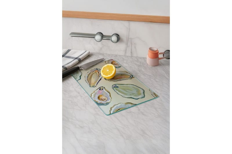 Skjærefjøl Skjæremodell 8 - Multifarget - Husholdning - Matlaging & Baking - Kjøkkenutstyr