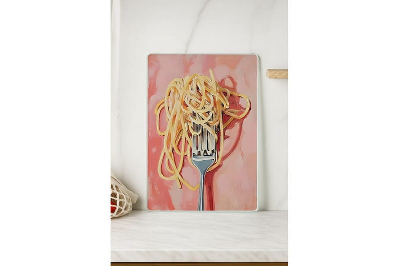 Skjærefjøl Skjæremodell 9 - Rosa - Husholdning - Matlaging & Baking - Kjøkkenutstyr