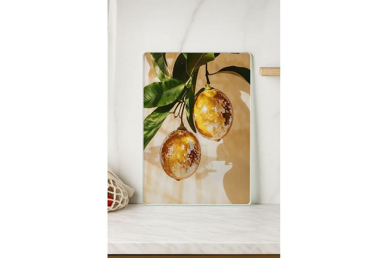 Skjærefjøl Sosari Modell 18 - Turkis - Husholdning - Matlaging & Baking - Kjøkkenutstyr