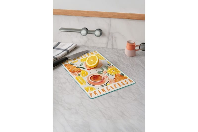 Skjærefjøl Sosari Modell 20 - Multifarget - Husholdning - Matlaging & Baking - Kjøkkenutstyr