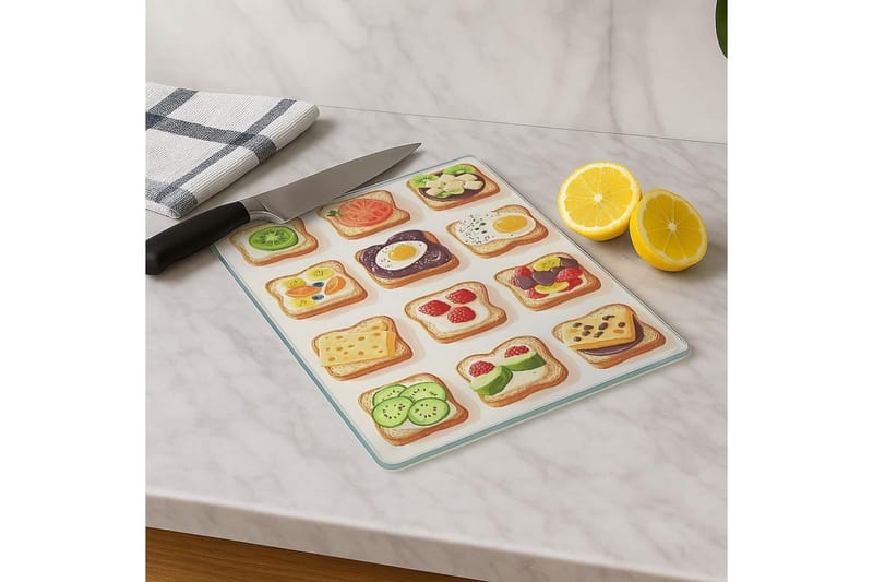 Skjærefjøl Sosari Modell 3, Multifarget