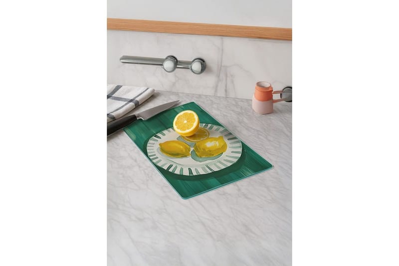 Skjærefjøl Sosari Modell 4 - Multifarget - Husholdning - Matlaging & Baking - Kjøkkenutstyr